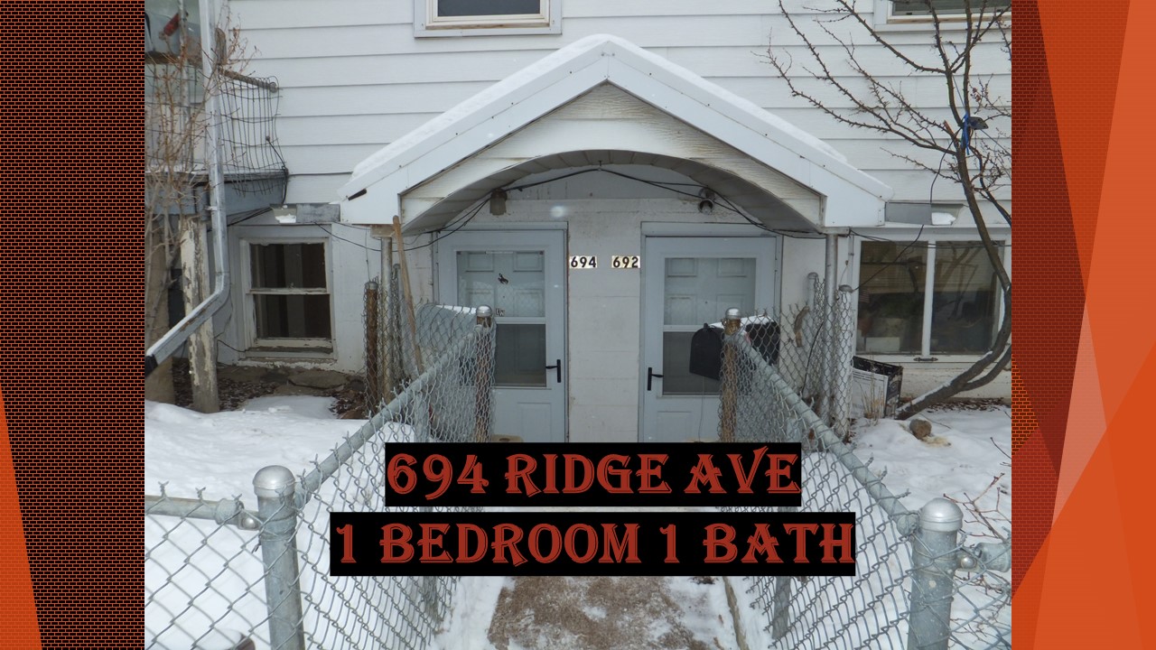 694 Ridge Ave