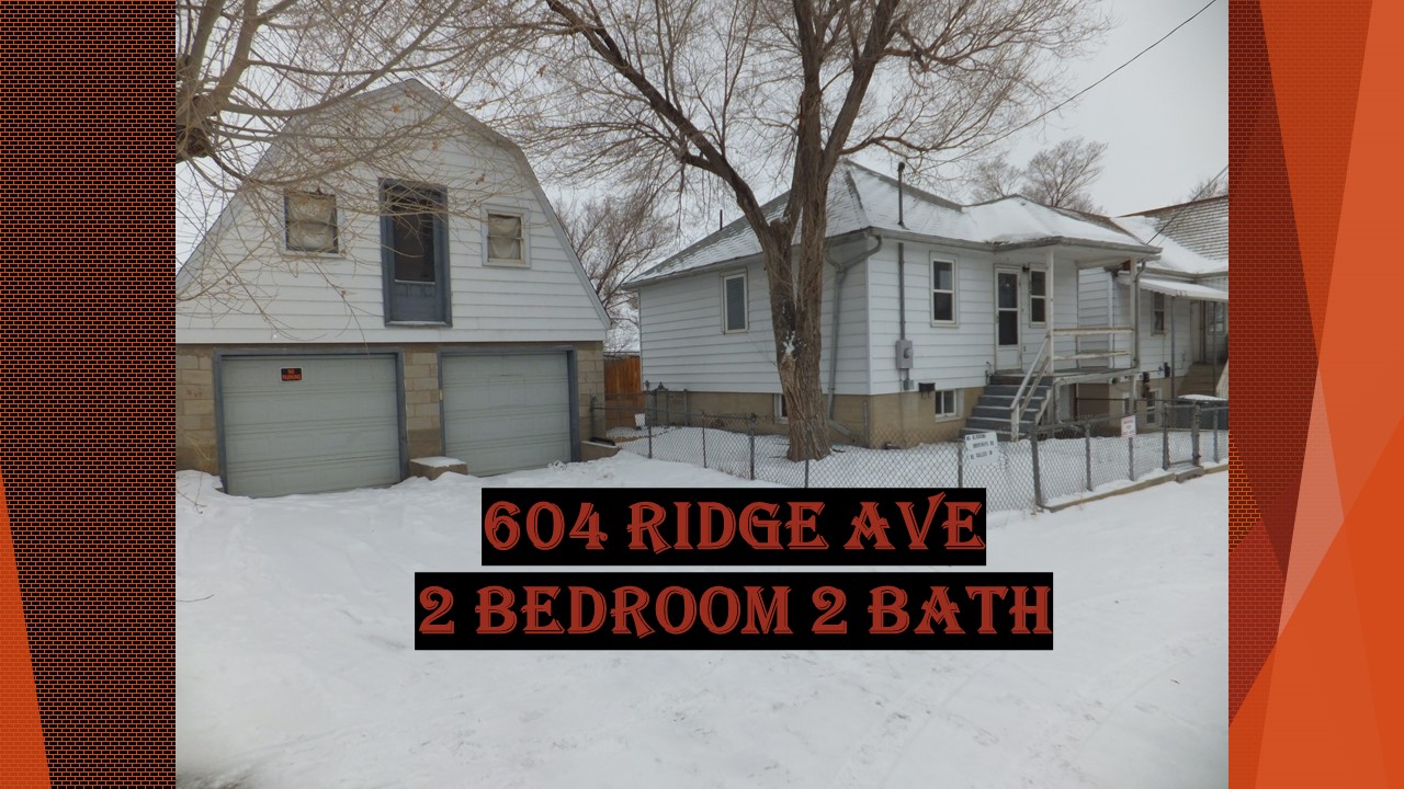604 Ridge Ave